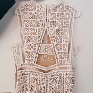 Rebecca Taylor Lace dress